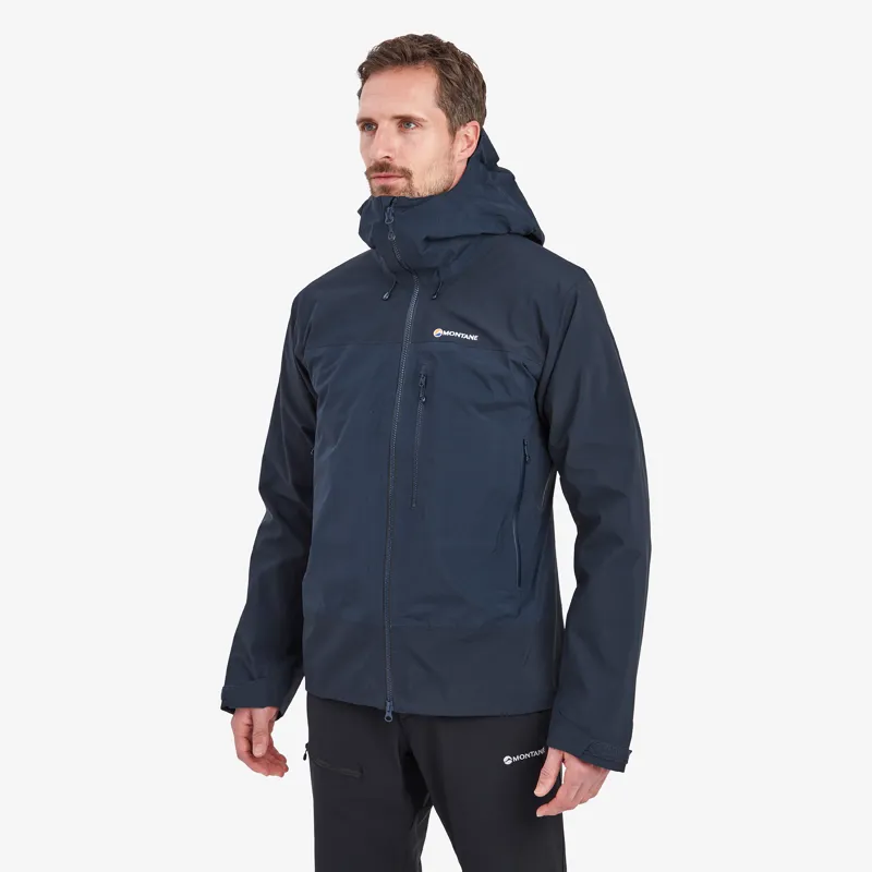 Montane Mens Phase XPD Jacket Eclipse